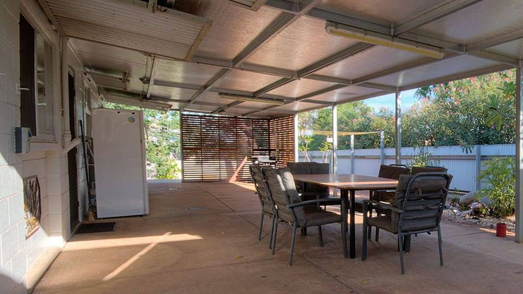 Preiswertes Einfamilienhaus und tierfreundlich. in Exmouth, Western Australia