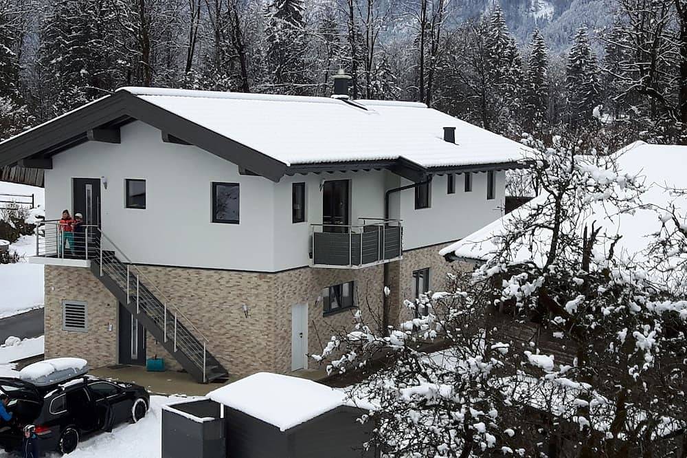 Ganze Wohnung, Wunderschöne neue Ferienwohnung fur 2-7 personen. 4 Edelweiss in Lofer, Pinzgau