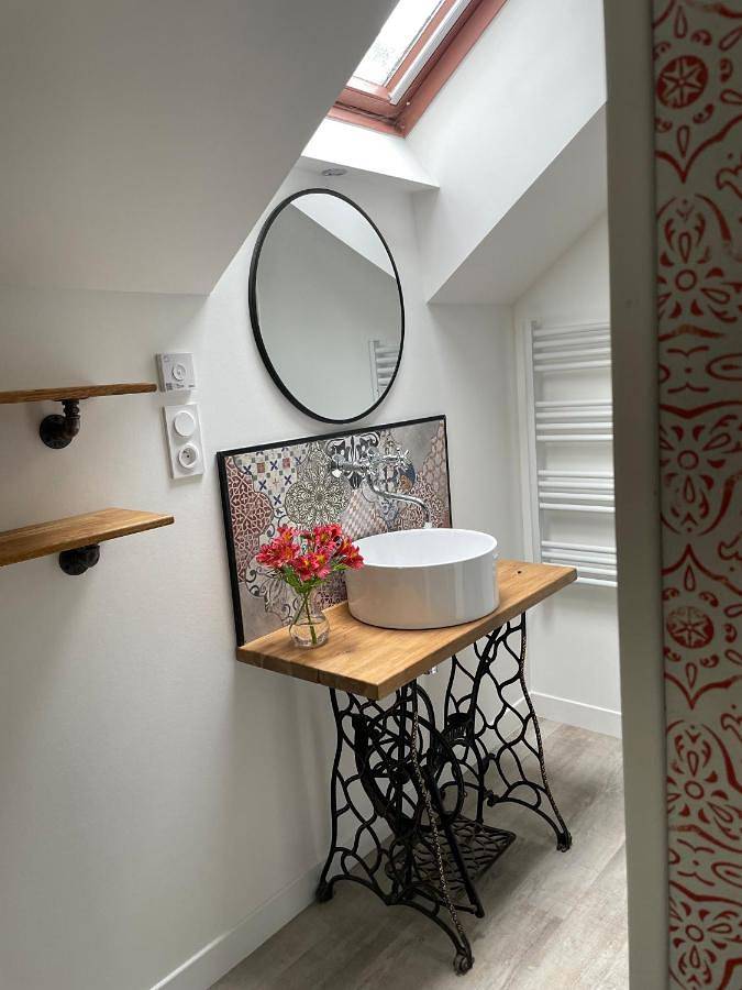 Location de vacances pour 2 personnes, avec vue à Montluçon - 3