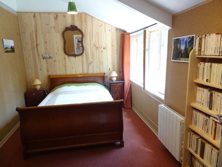 Location de vacances pour 2 personnes, avec vue ainsi que jardin et terrasse, animaux acceptés à Juvigny-sous-Andaine - 3