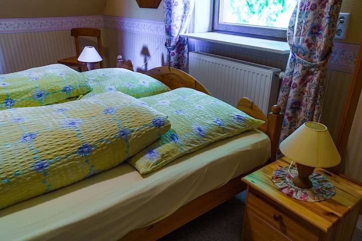 Vacation home \"Sea vacation\" in Hasselberg, Schleswig-Flensburg