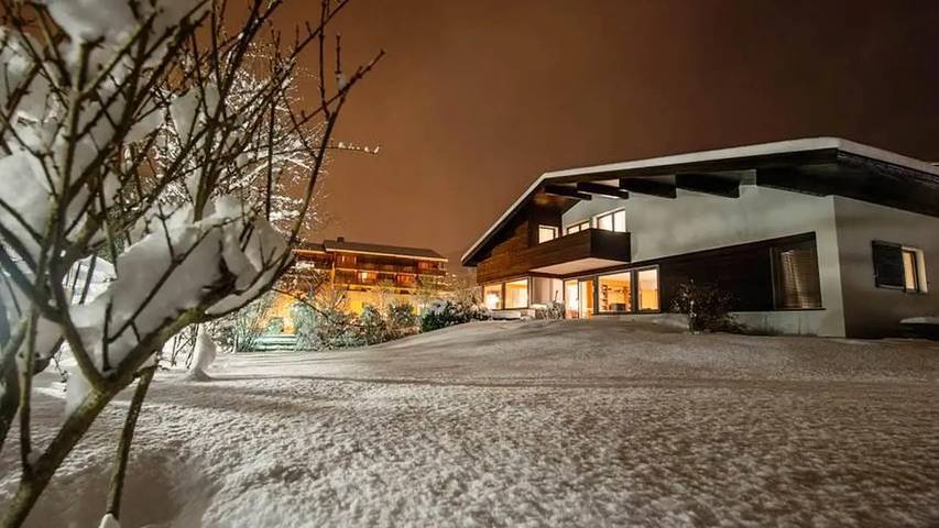 Ferienhaus für 9 Personen, mit Garten in Schruns-Tschagguns - 4