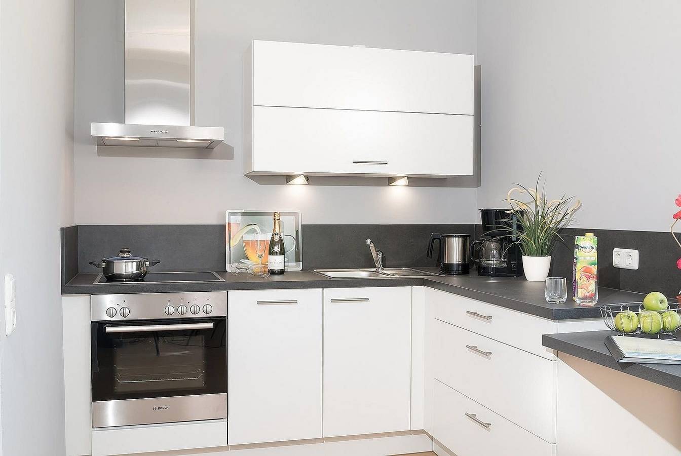 Ganze Ferienwohnung, M2 - Apartmenthaus Marienburger Str. 4 - Feriendomizil Hollich in Grömitz, Ostholstein