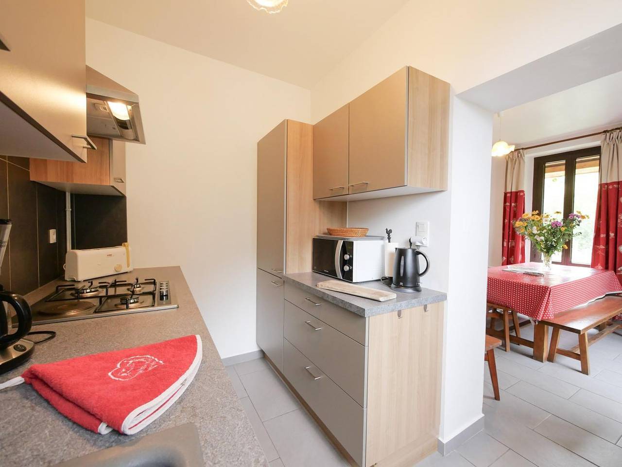 L'Ecole in Orcières, Nationalpark Écrins