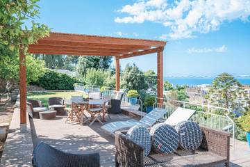 Villa para 8 Pessoas em Capri, Costa do Mar Tirreno (Campânia), Foto 1