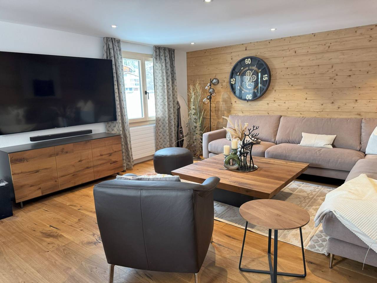 Ganze Wohnung, Casa Ladina 4 in Falera, Flims Laax Falera