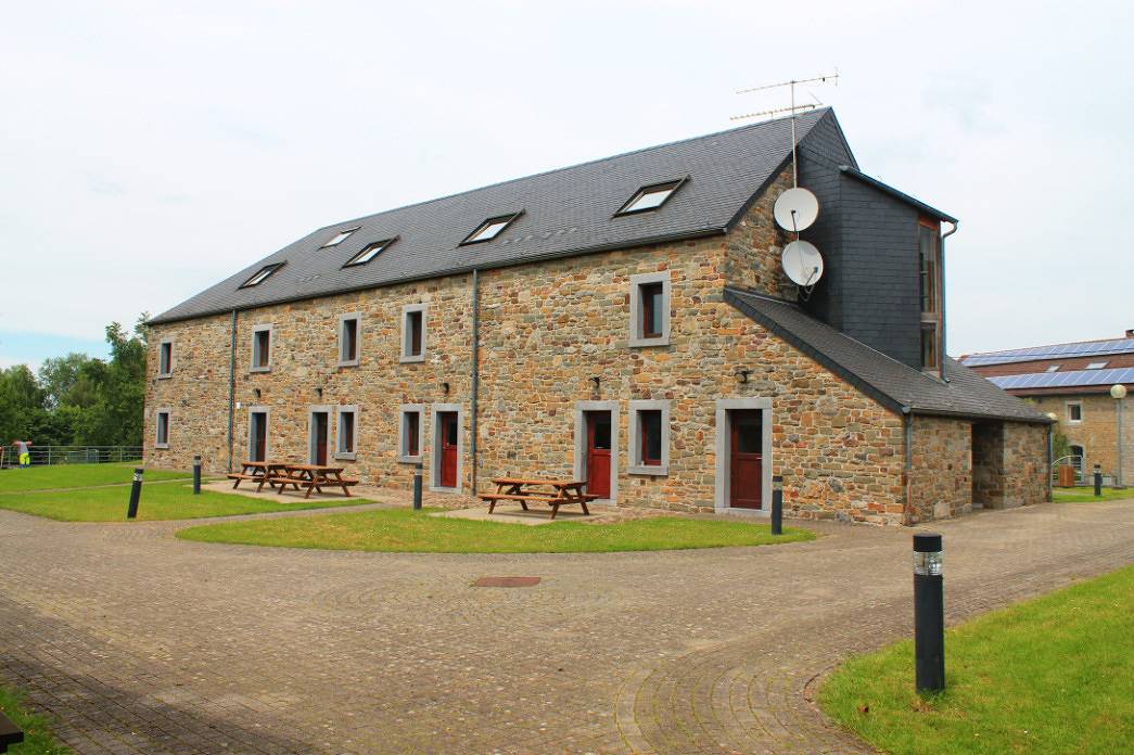 Domaine de Villers-Sainte-Gertrude in Durbuy, Province de Luxembourg