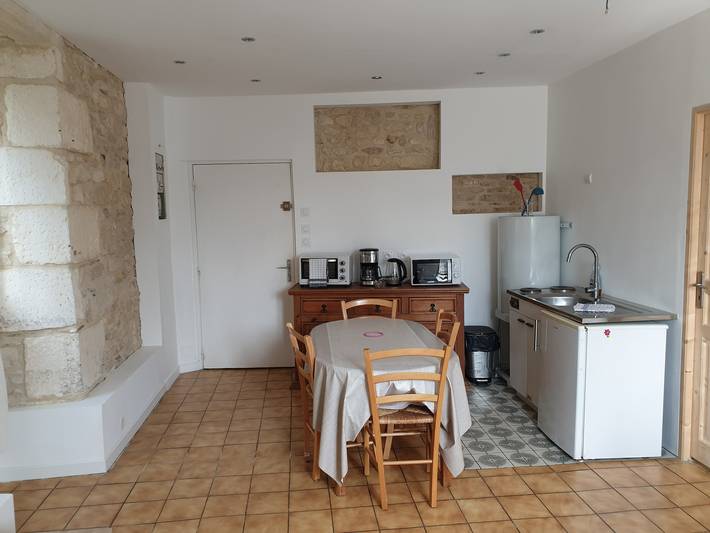 Gîte pour 5 personnes à Chasseneuil-du-Poitou - 4