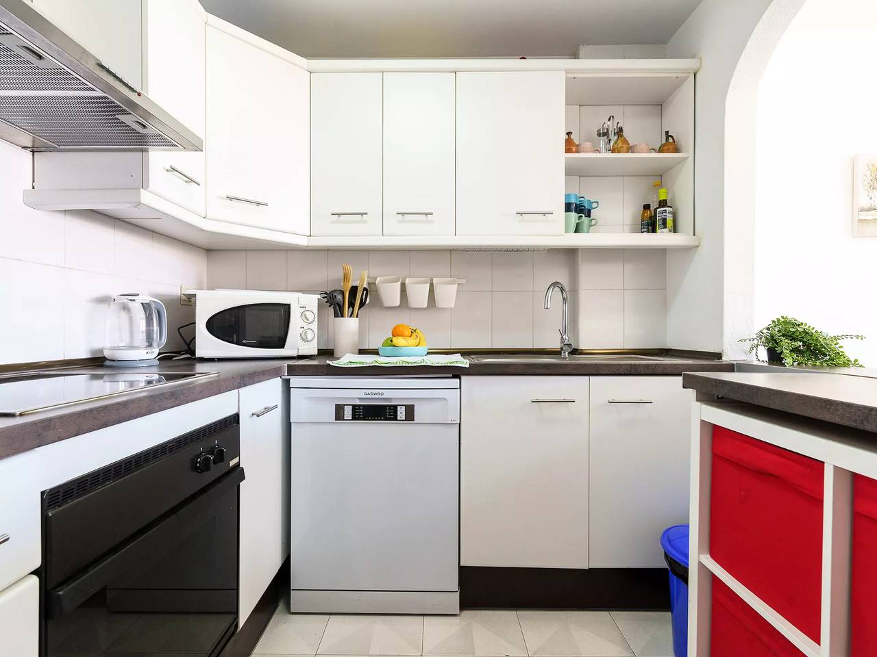 Ganze Wohnung, 3 Pièces 5 Personnes in Torremolinos Zentrum, Torremolinos