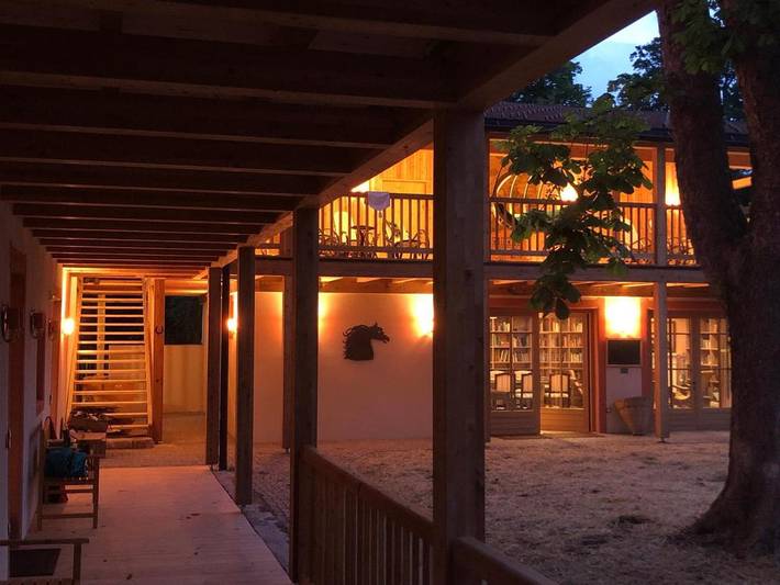 Gîte pour 4 personnes, avec sauna ainsi que vue et jardin, animaux acceptés dans Dolomites - 3