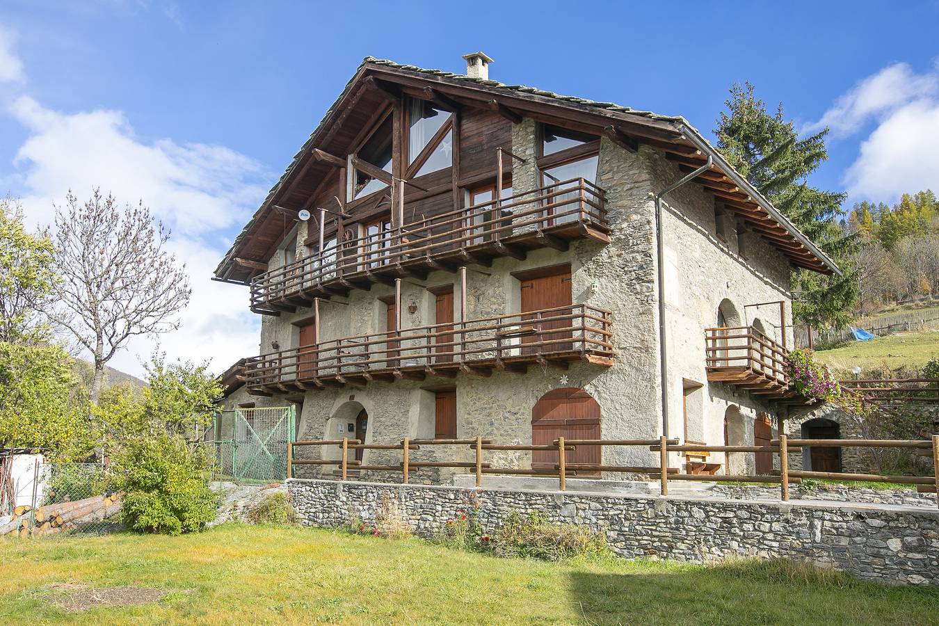 Romito Lodge Apartment Mountain Retreat in Cesana Torinese, Via Lattea