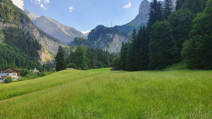 Appartement voor 5 Personen in Kandersteg, Westerse Alpen, Afbeelding 4