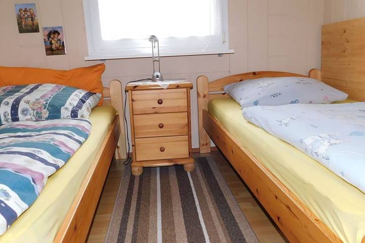 Ferienhaus für 4 Personen, mit Garten in Mahlzow - 3