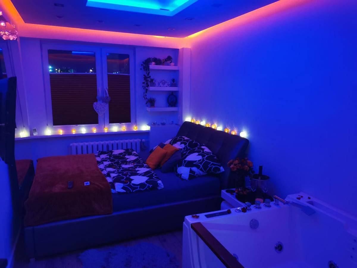 Cały apartament, Jacuzzi Apartament in Toruń, Województwo kujawsko-pomorskie