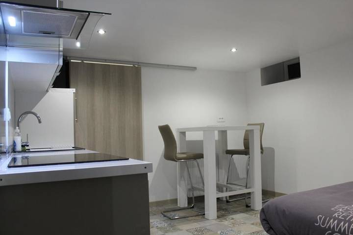 Gîte pour 3 personnes à Guitté
