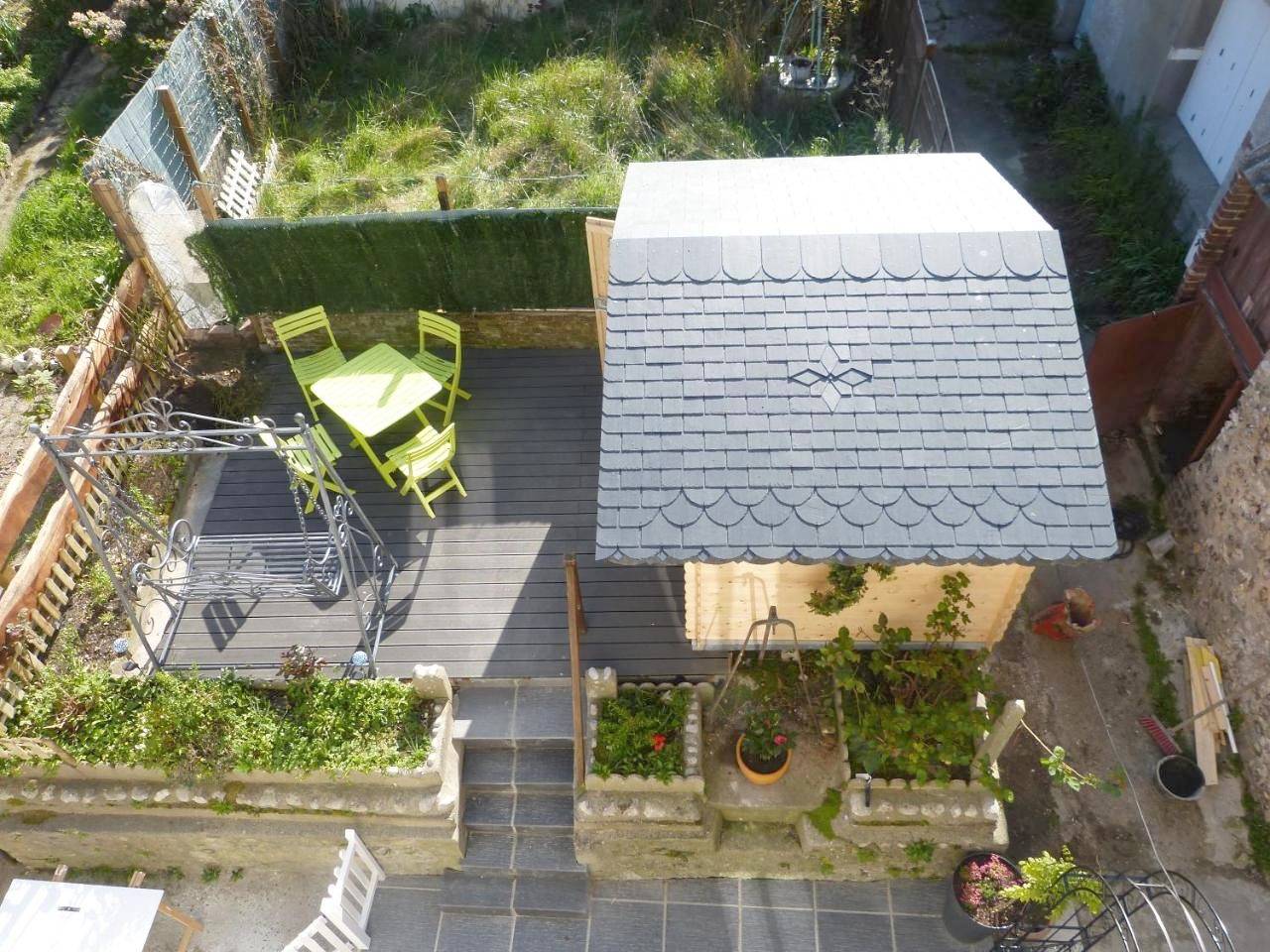 Chez Isa in Yport, Le Havre und Umgebung