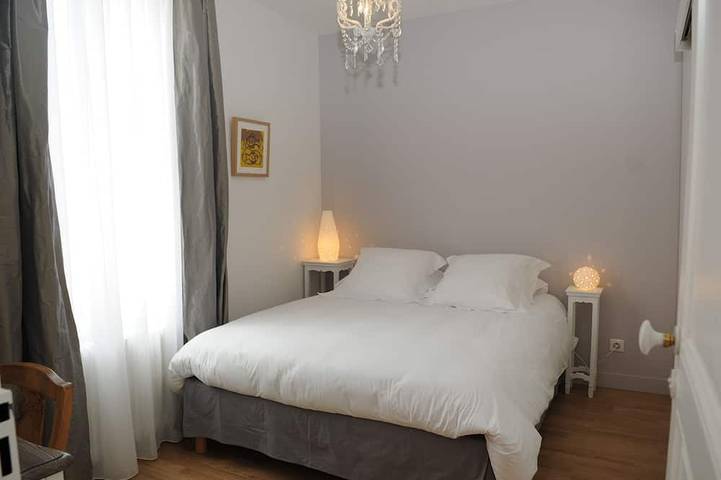 Location de vacances pour 4 personnes, avec terrasse et jardin à La Roche-sur-Yon - 2