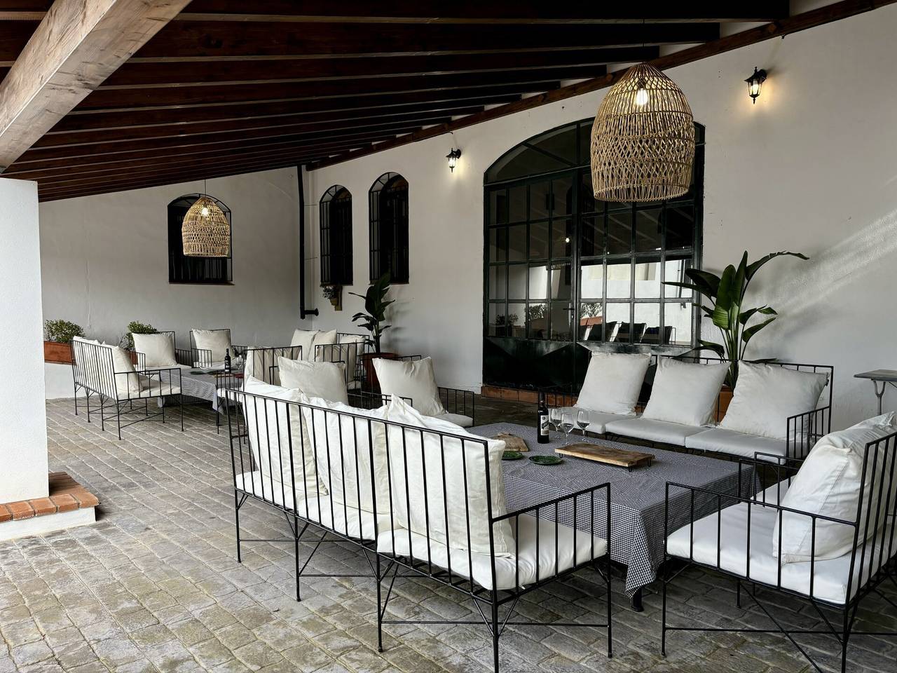 Finca Los Gorriones a 25’ de Sevilla in Urbanización Sierralagos, El Garrobo