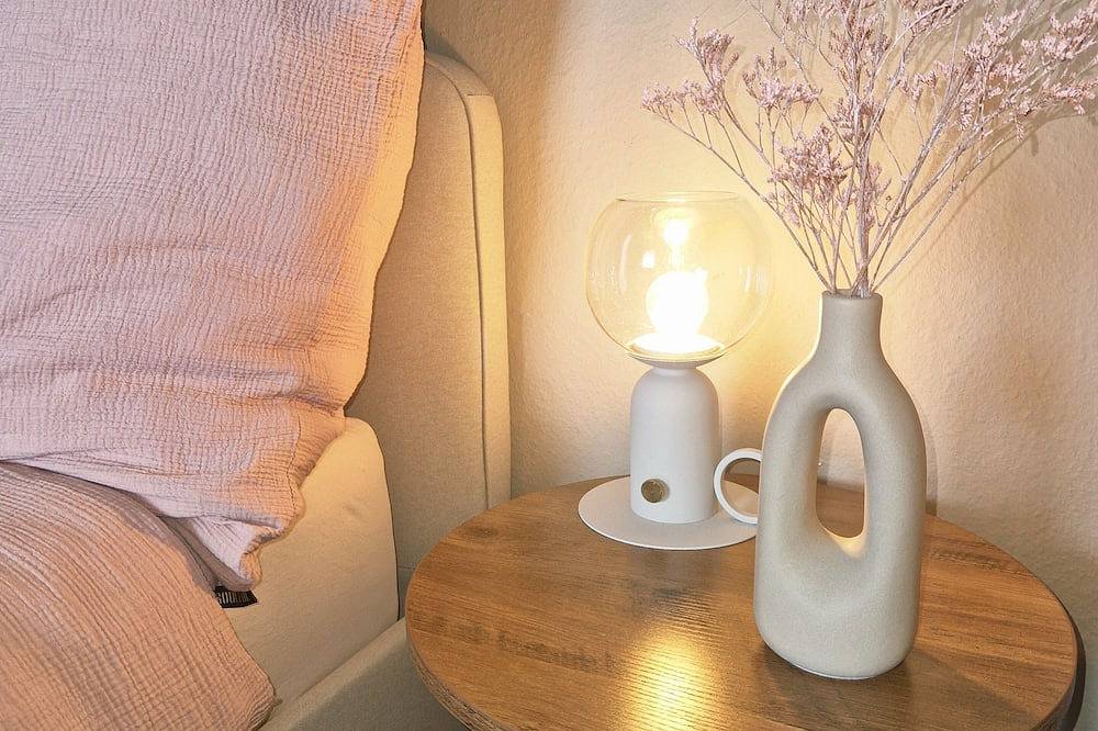 Ganze Wohnung, Strandhafer- Balkon mit Meerblick- 2 Min zum Strand in Flensburger Förde