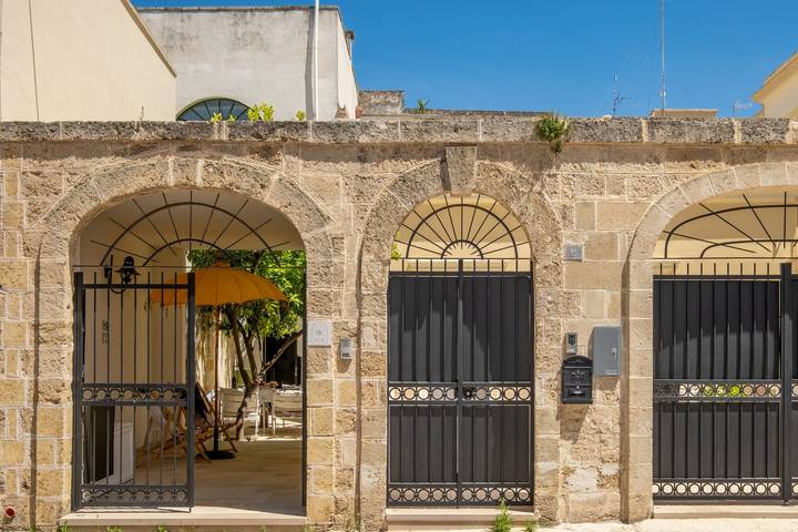 Gîte pour 4 personnes, avec jardin à Nardò - 2