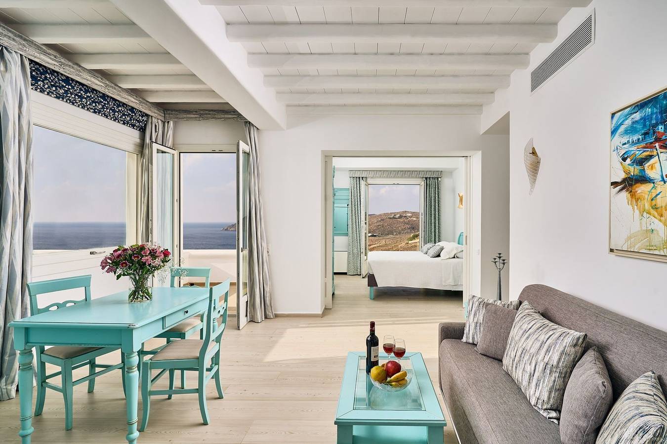 Casa vacanza a Cicladi a partire da 732€ a notte