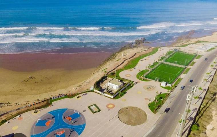 Appartement de vacances pour 5 personnes, avec vue et terrasse - 1