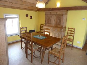 Gîte für 6 Personen in Marbaix, Avesnes-sur-Helpe, Bild 2