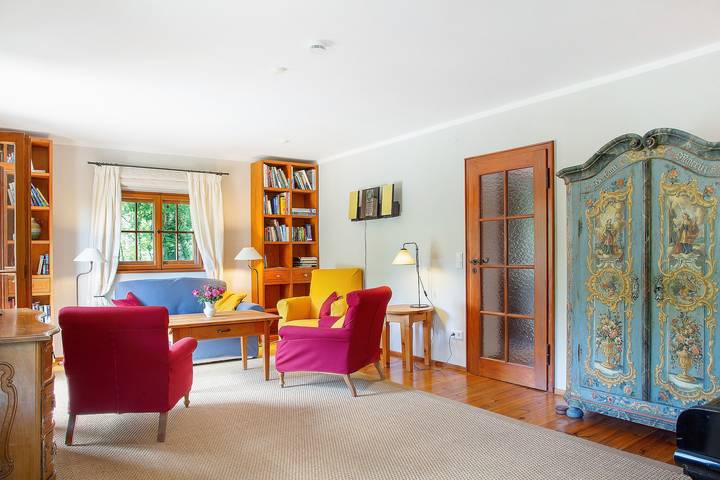 Ferienhaus für 8 Personen, mit Balkon und Garten in Fünfseenland - 4