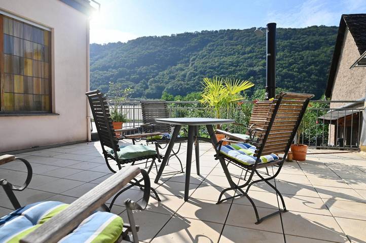 Holiday apartment for 3 people, with balcony - 1