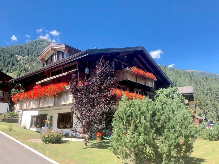 Apartamento de vacaciones para 5 personas, con vistas y jardín, Familias con niños - 1