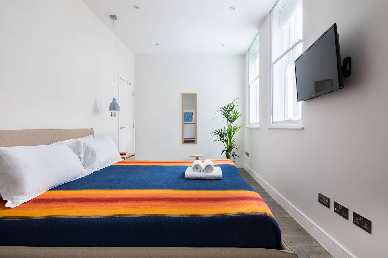 Serene Leicester Sq 1Br - Netflix & Nespresso in Chinatown, Londres