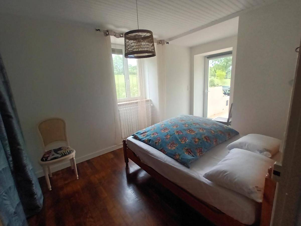 Five-Bedroom House in Le Bas Ségala, Aveyron