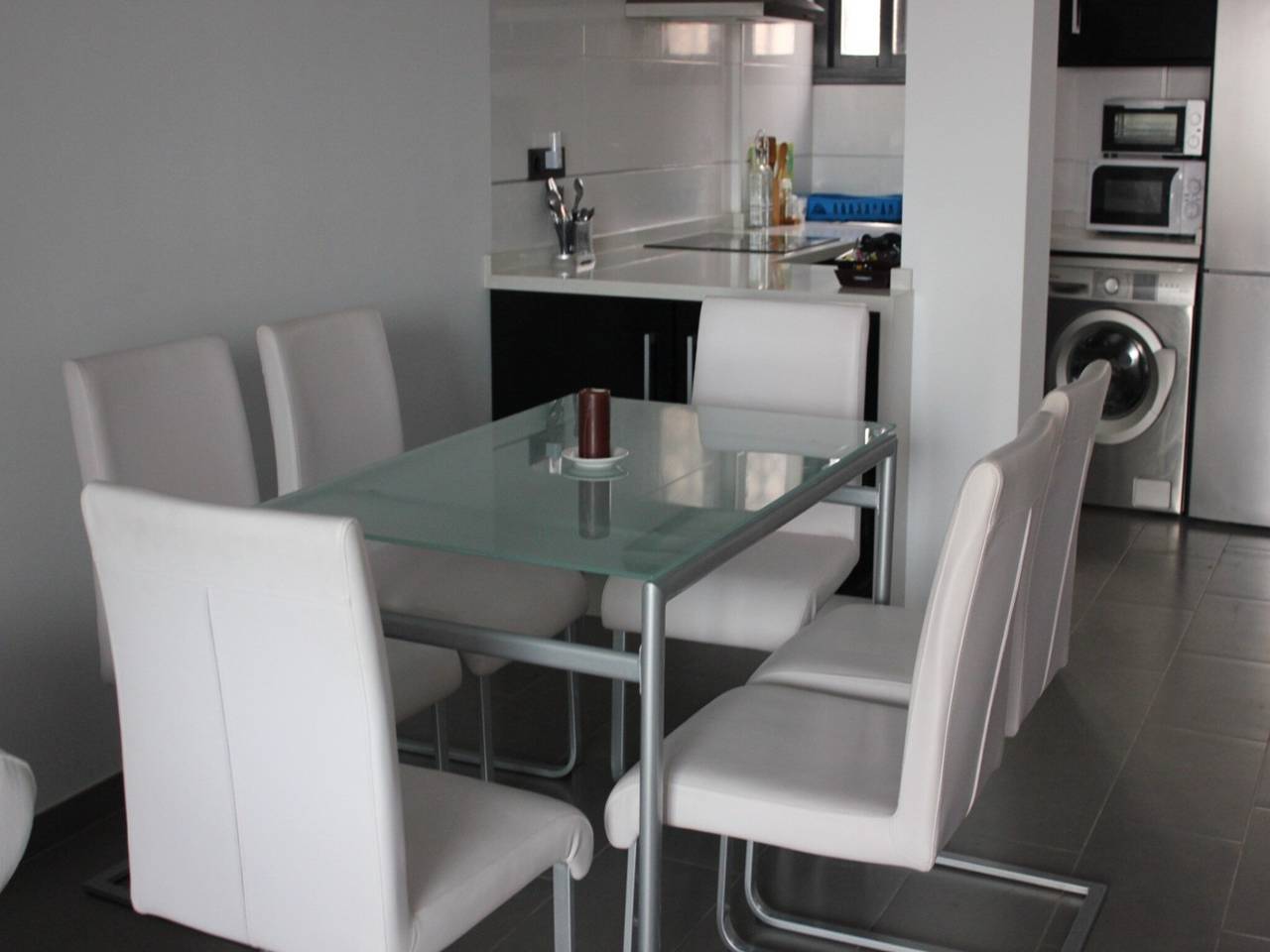 Hel leilighet, Koselig Orihuela-opphold for 5 in La Zenia, Orihuela