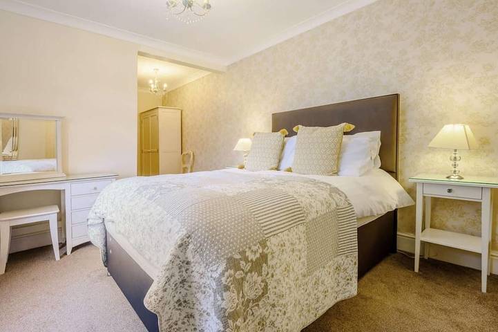 Ganze Wohnung, The Gables Sleeps 14 (7 Bedrooms) - Central Keswick Location in Keswick, Lake District