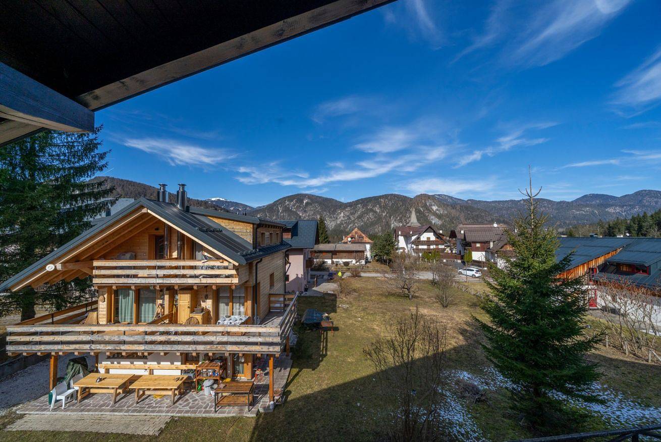 Apartamento entero, Casa Margherita - Valbruna in Malborghetto Valbruna, Provincia d'Udine