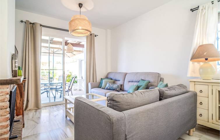 Casa rural para 4 personas, con Terraza y Piscina en Periana - 3