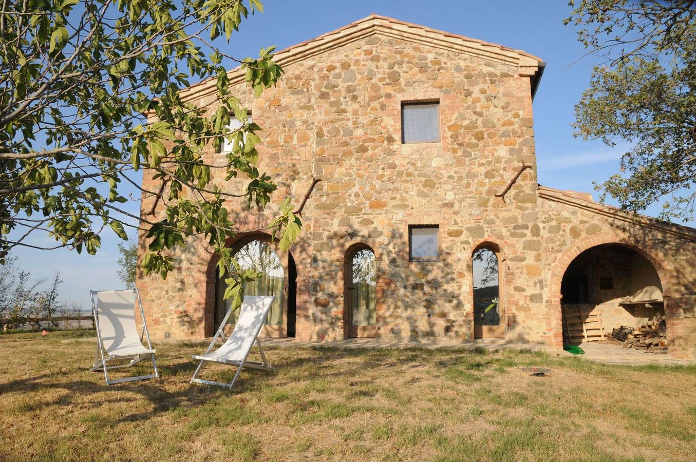 Podere Palazzo in Castiglione d'Orcia region, Val d'Orcia