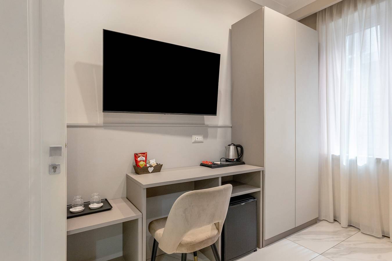 Kamer met Privézwembad, Wi-Fi en Airconditioning, foto 12