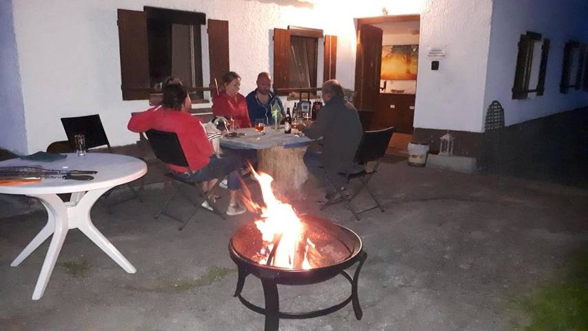 Ferienhaus für 7 Personen, mit Ausblick und Garten im Lechtal - 2