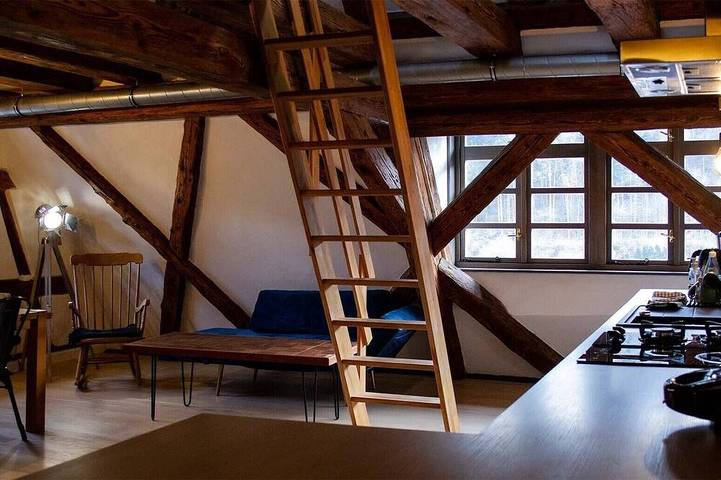 Ferienhaus für 6 Personen, mit Terrasse in Horb am Neckar