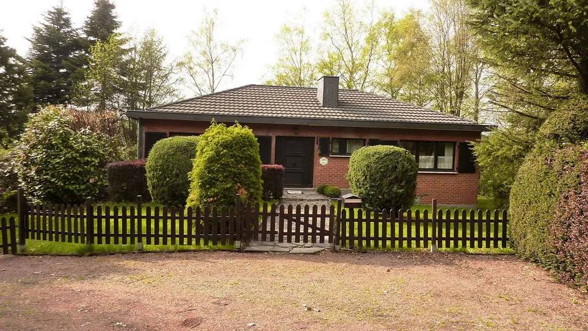 Location de vacances pour 8 personnes, avec jardin à Waimes - 4