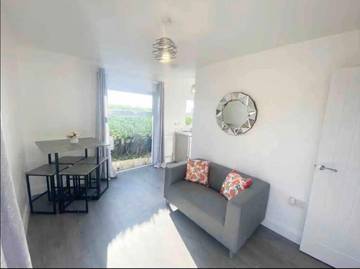 Maison de campagne pour 4 personnes, avec jardin dans Dunglow