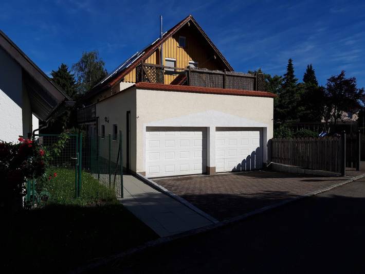 Ferienwohnung für 2 Personen, mit Terrasse in Wangen im Allgäu - 2