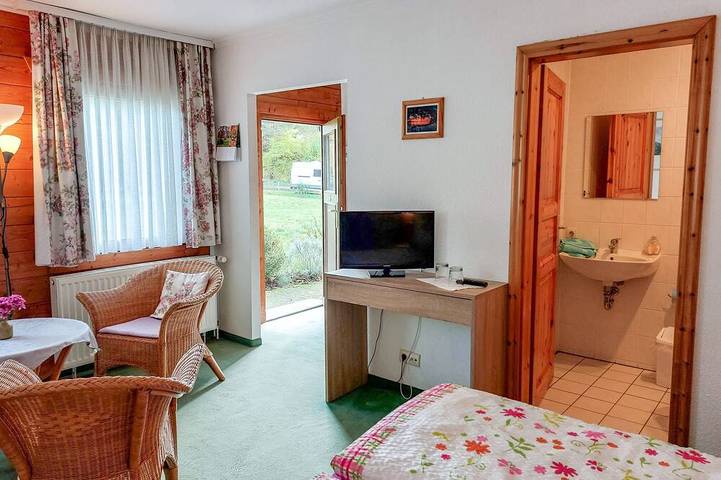 B&B für 3 Personen, mit Garten an der Ostsee - 2