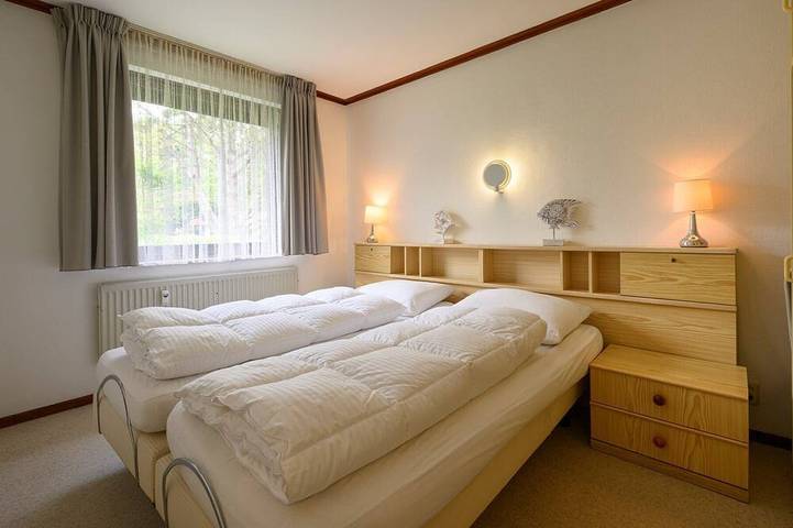 Ferienwohnung für 4 Personen, mit Terrasse und Pool in Nieuw-Haamstede - 3