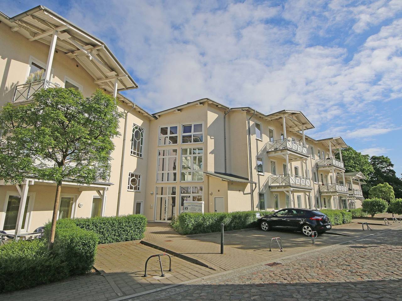 Ferienwohnung in Rügen ab 65€ pro Nacht