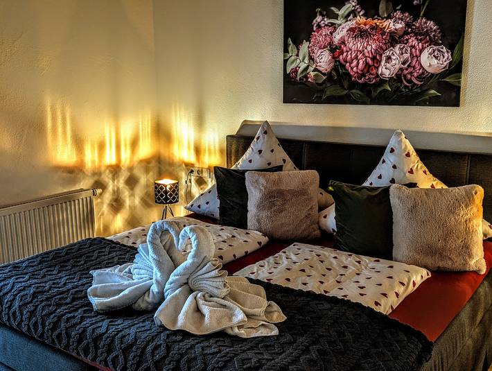 Ferienwohnung für 5 Personen, mit Balkon und Garten in Oberreute - 4
