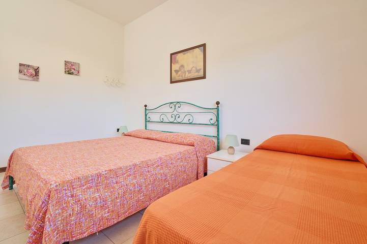 Gîte pour 7 personnes, avec jardin à Piombino - 4