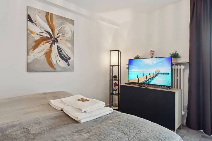 Ganze Wohnung, Schönes City Apartment Wuppertal in Wuppertal, Bergisches Land