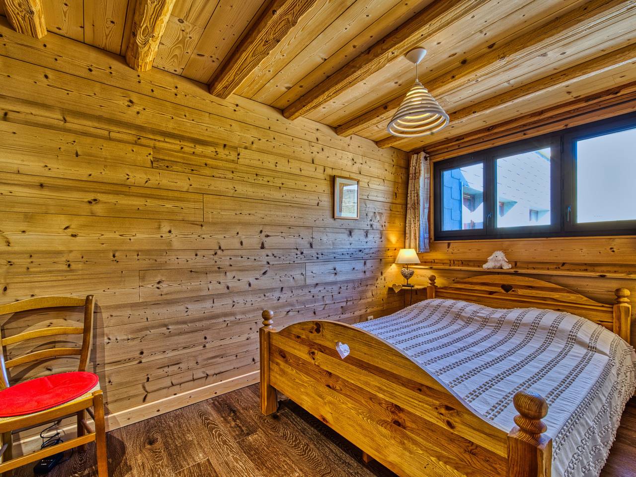 Ganze Wohnung, La Lauze in La Toussuire, Fontcouverte-la-Toussuire